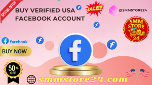 Buy USA Facebook Accounts
