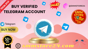 Buy Telegram Account