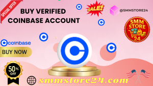 Buy Verified Coinbase Account
