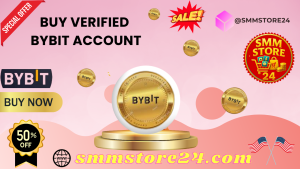 Buy Verified Bybit Accounts