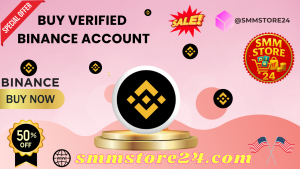 Buy Verified Binance Account