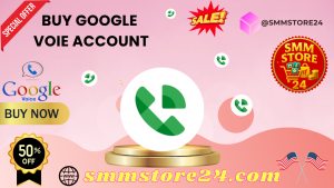 Buy Google Voice Accounts