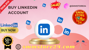 Buy Linkedin Accounts
