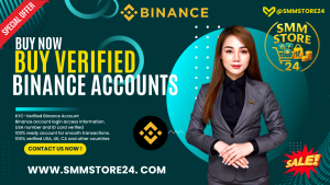 Buy Verified Binance Account