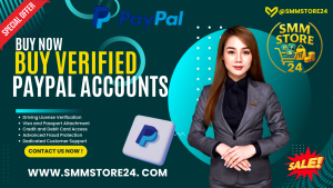 Buy Verified PayPal Account