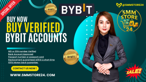 Buy Verified Bybit Accounts