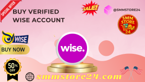 Buy Verified Wise Accounts