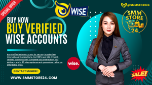 Buy Verified Wise Accounts