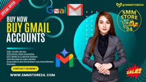 Buy Gmail Accounts