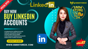 Buy Linkedin Accounts