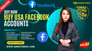 Buy USA Facebook Accounts