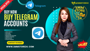 Buy Telegram Account