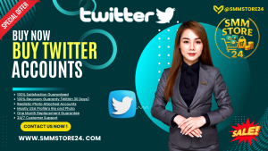 Buy Twitter Accounts