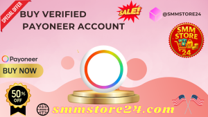 Buy Verified Payoneer Account