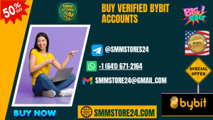 Buy Verified Bybit Accounts