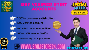 Buy Verified Bybit Accounts