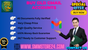 Buy Gmail Accounts