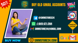 Buy Gmail Accounts