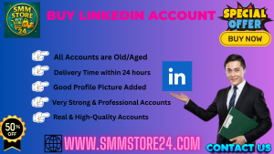 Buy LinkedIn Accounts