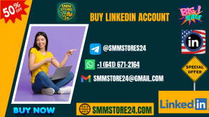 Buy LinkedIn Accounts