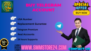 Buy Telegram Accounts